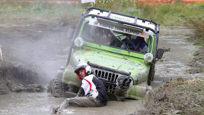 Offroad Sevenler Bursa’da Buluşuyor - OtonomHaber