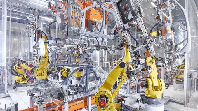 Otomonil Devi Volkswagen’in 4 Fabrikası, 1300 FANUC Robotuyla Güçlenecek - OtonomHaber