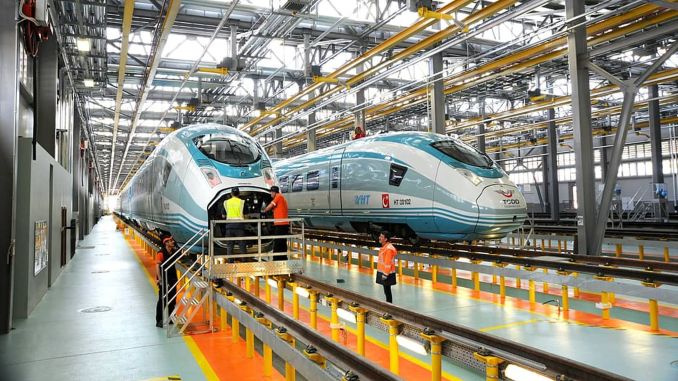 Raylı Sistemler Mühendisi Nedir, Ne İş Yapar, Nasıl Olunur? Raylı Sistemler Mühendisi Maaşları 2022 - OtonomHaber