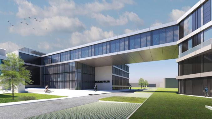 Schaeffler E-Mobilite Geliştirme ve Üretim Kampüsünü Genişletiyor - OtonomHaber