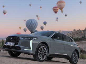 Yeni DS 4 Türkiye'de - OtonomHaber