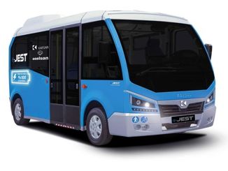 ASELSAN ve Karsan’dan Yerli ve Milli Elektrikli Minibüs - OtonomHaber