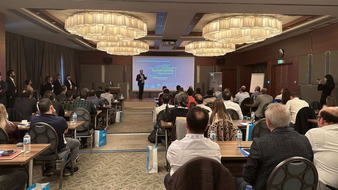 ATLAS Copco, Otomotiv Yan Sanayi Temsilcileriyle Bursa’da Buluştu - OtonomHaber