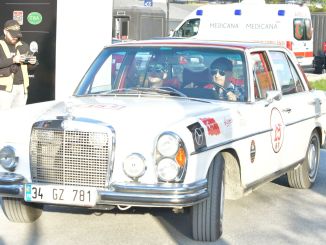 Mercedes-Benz Cumhuriyet Rallisi Benasta Benleo Acıbadem'de Sona Erdi - OtonomHaber