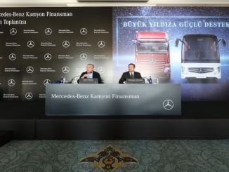 Mercedes-Benz Kamyon Finansman Hizmet Vermeye Başladı - OtonomHaber