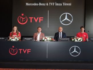 Mercedes-Benz, Voleybol Milli Takımlar Ana Sponsoru oldu - OtonomHaber