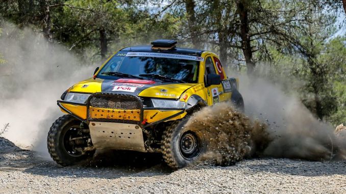 Offroad Son Ayak Kahramanmaraş’ta - OtonomHaber