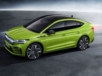 Skoda’nın Skoda Enyaq Coupe RS iV Modeli Altın Direksiyon’u Aldı - OtonomHaber