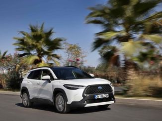 Toyota Corolla Cross Hybrid Türkiye’de - OtonomHaber