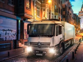 Yeniliklerle Donatılan Mercedes-Benz Kamyonlar Çok Güçlü ve Çok Kazançlı - OtonomHaber