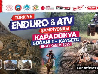 Soğanlı Vadisi’nde Türkiye ENDURO ve ATV Şampiyonası Yapılacak - OtonomHaber