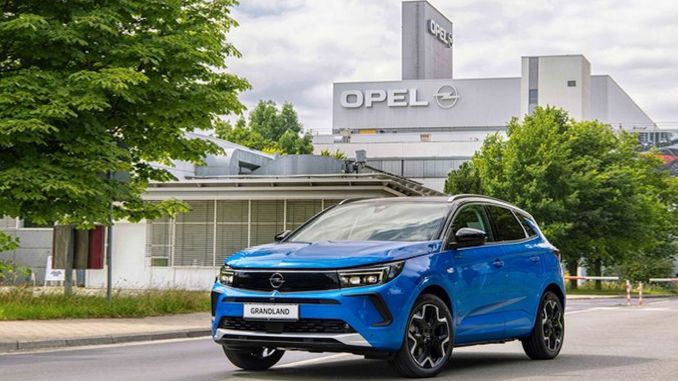 2022 Yılında Opel’in Enleri - OtonomHaber