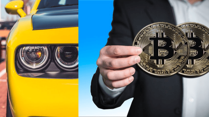 Araba Alıp Satarken Bitcoin vb. Kripto Paralar Kullanılabilir mi? - OtonomHaber