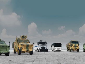 Askeri Kara Aracı İhracatının Lideri BMC Oldu - OtonomHaber