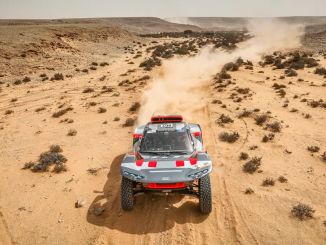 Audi Dakar Rallisi’ndeki İlk Podyumunu Görmek İstiyor - OtonomHaber
