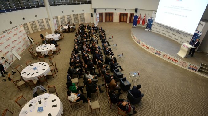 Bursa Otomotivde Dönüşüme Hazırlanıyor - OtonomHaber