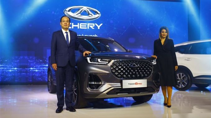 Chery’nin En Yeni Modelleri İlkbaharda Türkiye’de - OtonomHaber