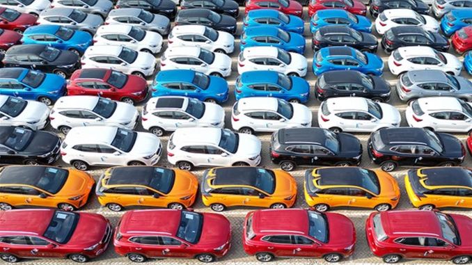 Çinliler 11 Ayda 6 Milyon Yeni Enerjili Araç Satın Aldı - OtonomHaber