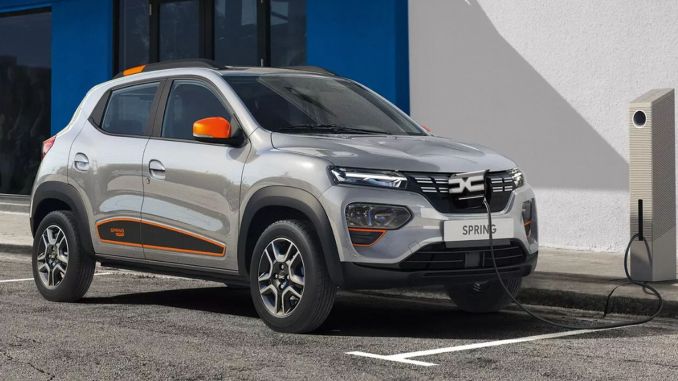 Dacia Spring Türkiye Fiyatı Şaşırttı! - OtonomHaber