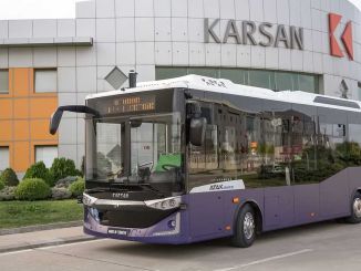 Karsan, 2023’te İtalya’da Elektrikli Midibüs Liderliğini Hedefliyor - OtonomHaber