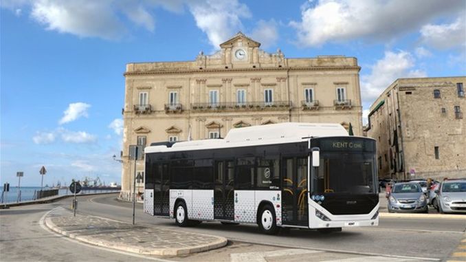 Otokar, İtalya’dan 148 Adet Otobüs Siparişi Aldı - OtonomHaber
