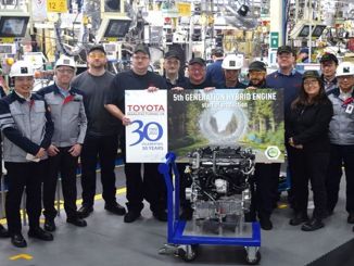 Toyota 5. Jenerasyon Hibrit Teknolojisini Avrupa’da Üretmeye Başlıyor - OtonomHaber