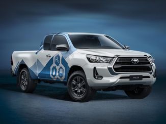 Toyota, Hidrojen Yakıt Hücreli Hilux Prototipini Geliştirmeye Başladı - OtonomHaber