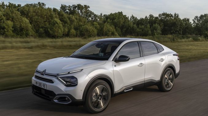 Yeni Citroen C4X, Ocak Ayında Türkiye’de - OtonomHaber