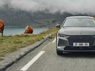 Yeni DS 4 Performance Line Türkiye'de - OtonomHaber