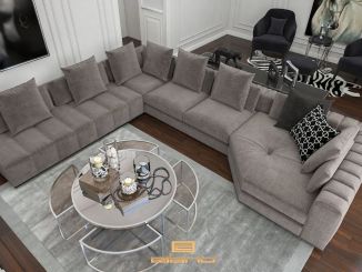 Lüks Salon Dekorasyonu - Elano Luxury - OtonomHaber
