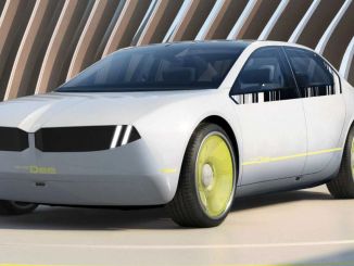BMW Group'un En Yeni Konsepti 'BMW i Vision Dee' Ortaya Çıktı! - OtonomHaber