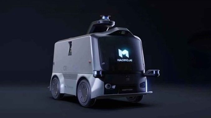 Haomo ve ByteDance Özerk Otonom Sürüşe Odaklanıyor - OtonomHaber