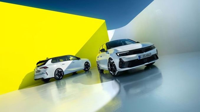 Opel’in Elektrikli Modelleri 2023’e Damga Vuracak - OtonomHaber