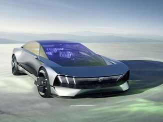 Peugeot Inception Concept, Las Vegas CES Fuarı’nda Tanıtıldı - OtonomHaber