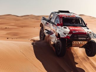Toyota 2023 Dakar Rallisi’ne Büyük Farkla Damga Vurdu - OtonomHaber