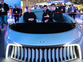 Tüketici Elektroniği Fuarı CES 2023'te TOGG Rüzgarı - OtonomHaber