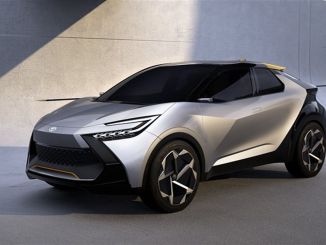Türkiye’nin İlk Şarj Edilebilir Hibrit Otomobili Toyota C-HR, Sakarya’da Üretilecek - OtonomHaber