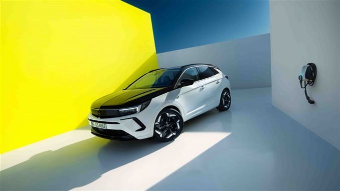 Yeni Opel Grandland GSe, Yüksek Performans ve İşlevselliği Birleştiriyor - OtonomHaber
