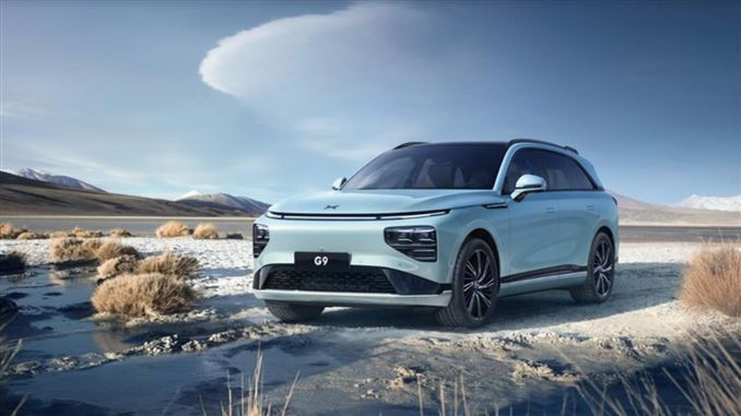Xpeng, Avrupa’ya İki Elektrikli Araç Daha İhraç Ediyor - OtonomHaber