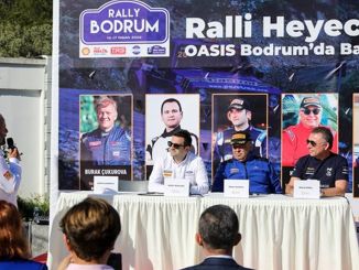 2023 Türkiye Ralli Şampiyonasının İlk Yarışı ’Oasis Bodrum’da Başlıyor - OtonomHaber