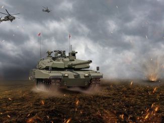 BMC Yöneticileri Altay Tankı Hakkında Son Gelişmeleri Anlattı - OtonomHaber