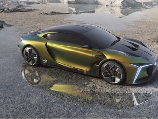 DS E-Tense Performance, 2023 GQ Otomobil Ödülleri’nde Yılın Konsepti Seçildi - OtonomHaber