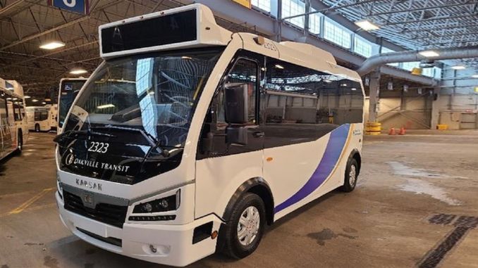Karsan, Kanada’da Büyümeye Devam Ediyor - OtonomHaber