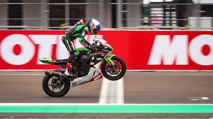 Milli Sporcularımız Dünya Suberbike Şampiyonası’nda İlk Zaferlerini Kazandı - OtonomHaber