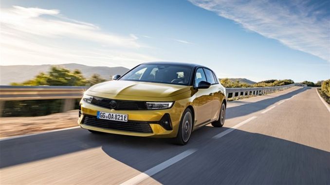 Opel Kentsel Alanlarda Otonom Sürüşü Geliştiriyor - OtonomHaber