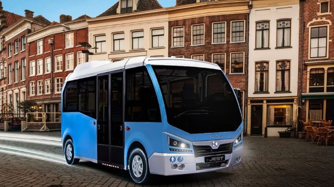 Romanya’da İki Tarihi Şehir Daha Karsan e-JEST’lerle Elektriklenecek - OtonomHaber