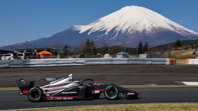 Bölükbaşı, Super Formula’daki Üçüncü Yarışına Suzuka Pisti’nde Çıkacak - OtonomHaber