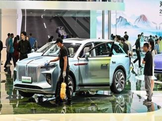 Çin’de Yeni Enerjili Araç Alımlarında Vergi Muafiyeti Yüzde 36 Arttı - OtonomHaber