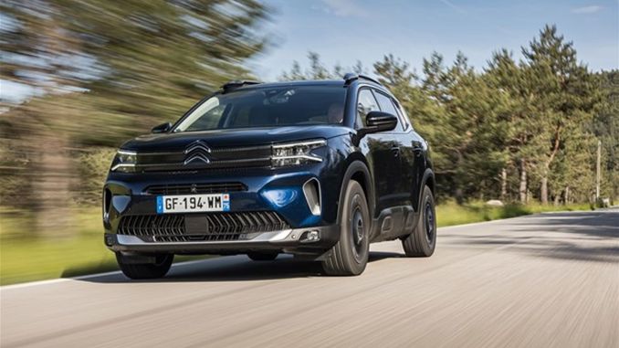 Citroen, Türkiye Pazarındaki En Yüksek Aylık Satış Rakamını Gerçekleştirdi - OtonomHaber