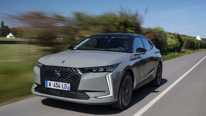 DS 4 Benzinli Motor Seçeneği Türkiye’de - OtonomHaber